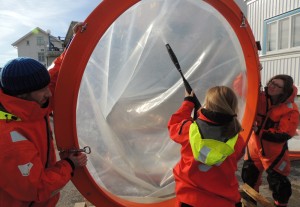 KOSMOS 2013 Mesocosm Experiment Gullmarfjord