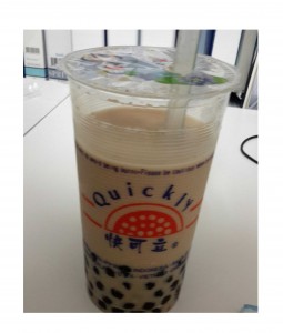 bubble tea