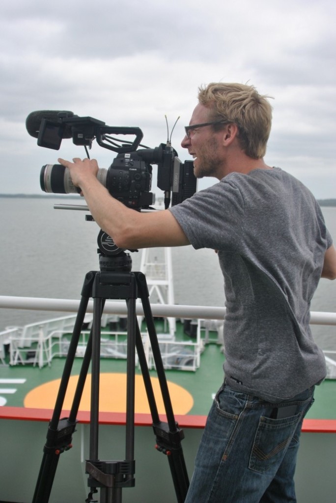 The cruise is well documented. Photo: Tasmin Patel.