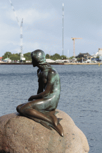 Copenhagen Mermaid 2