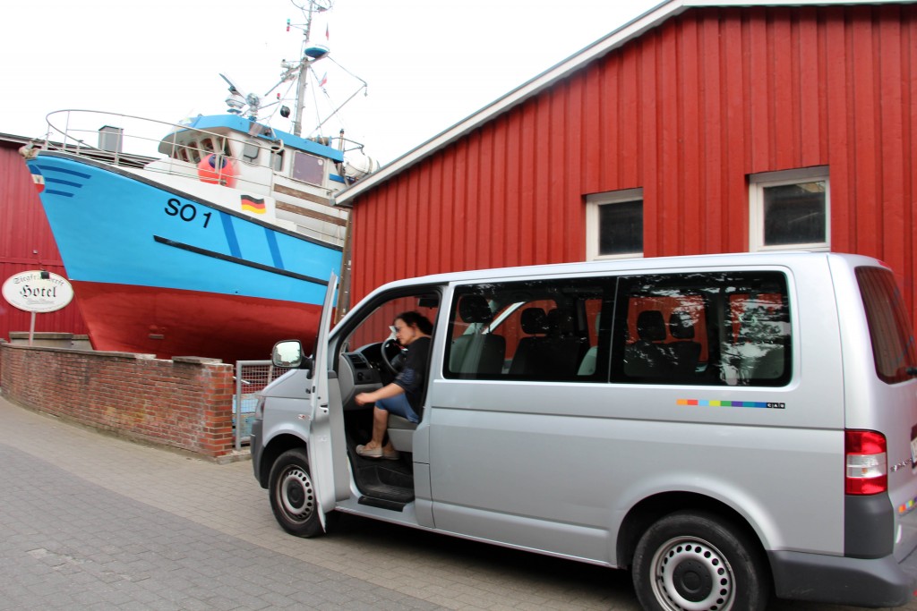 Ciao Eckernförde, bis in zwei Wochen!, Foto: C.Koch