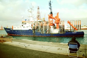 POSEIDON Las Palmas Harbour reduced
