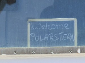 Welcome Polarstern