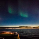 Aurora borealis, Foto: Felix Groß