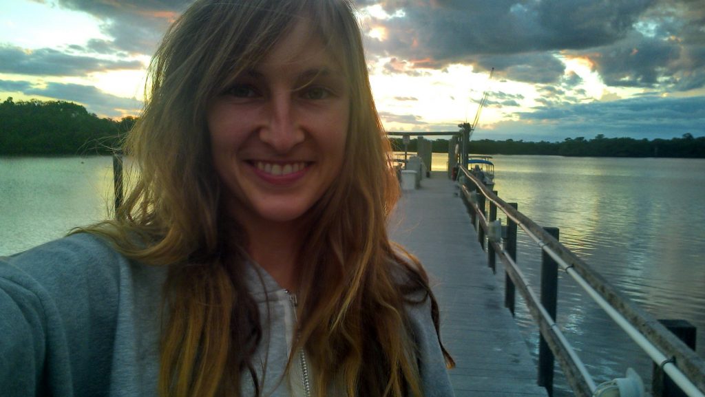 At the Rookery Bay Field Station, South Florida. © H. Campen