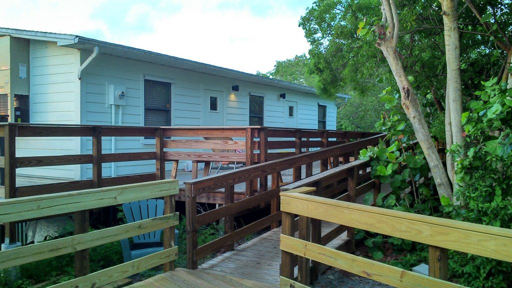 Rookery Bay Field Station ©H. Campen