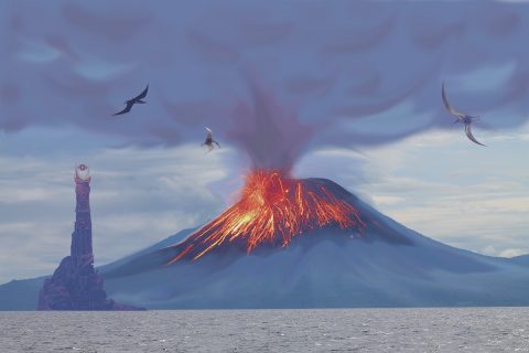 vulkan