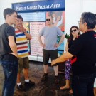 Meeting at Dragao do Mar, Photo: Friederike Balzereit, Future Ocean