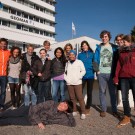 Die GAME-Teilnehmer sind wieder in Kiel. Foto: M. Lenz, GEOMAR
