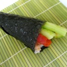 Sushi: Wie sicher kann ich sein, dass der Fisch im Sushi ausreichend kontrolliert wurde? (Quelle: Peterjhpark via wikimedia commons (CC-BY-SA-3.0))