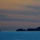 Poseidon vor Panarea. Foto: Frank Behling