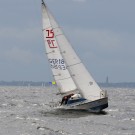 Für die Segelwettbewerbe der Kieler Woche ist viel Wind ideal. Foto: J. Steffen, GEOMAR