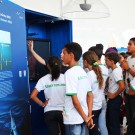 Exhibition in Fortaleza, Photo: Friederike Balzereit, Future Ocean