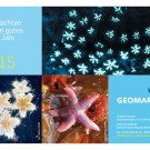 Kieler Meereswissenschaften wünschen frohe Weihnachten.