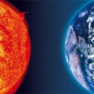 Vom 16. bis 19. März 2015 tauschen internationale Wissenschaftler in Kiel neue Erkentnisse zum Verhältnis Sonne-Klima aus. Dabei geht es auch um noch offene Fragen.