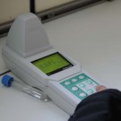 Das Photometer für die Nährstoffuntersuchung. Foto: G. Seidel, GEOMAR