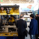 Das ROV PHOCA des GEOMAR auf der Inwatersolutions. Foto: J. Steffen, GEOMAR