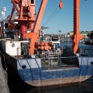 POSEIDON startet zu einer Expedition in die Ostsee. Foto: Jan Steffen, GEOMAR