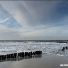 Strand auf Amrum. Foto: Rainer Nicolai