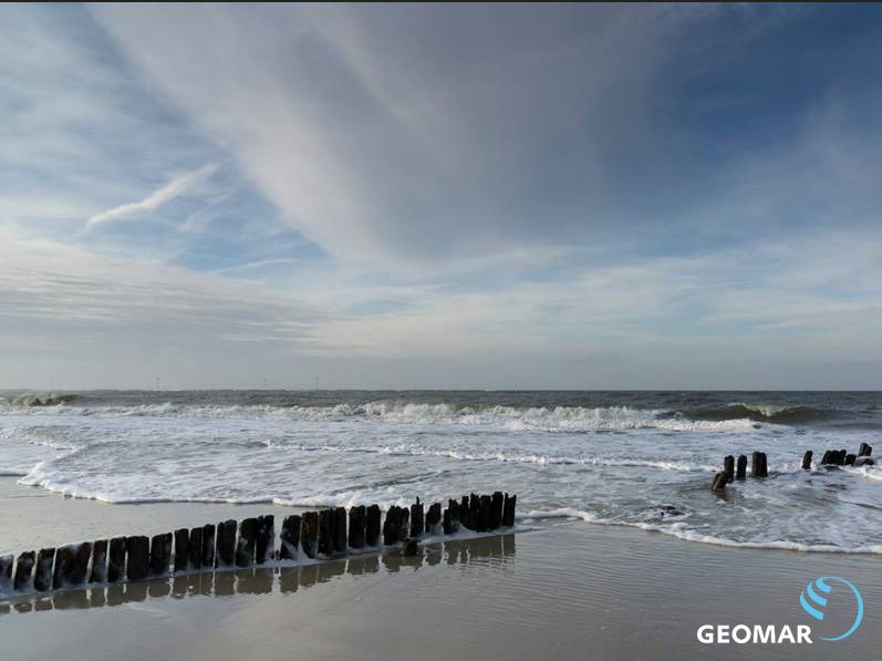 Strand auf Amrum. Foto: Rainer Nicolai