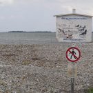 Gesperrte Sandbank, Laboe