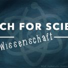 Aktion #MeineWissenschaft der Helmholtz-Gemeinschaft. Bild: Veronika Mischitz/Helmholtz-Gemeinschaft