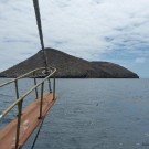 The Galapagos Islands - one of the classical hotspots of biological research. Photo: Stefanie Ismar