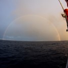 View over the Indian Ocean. Photo: Matthias Krüger