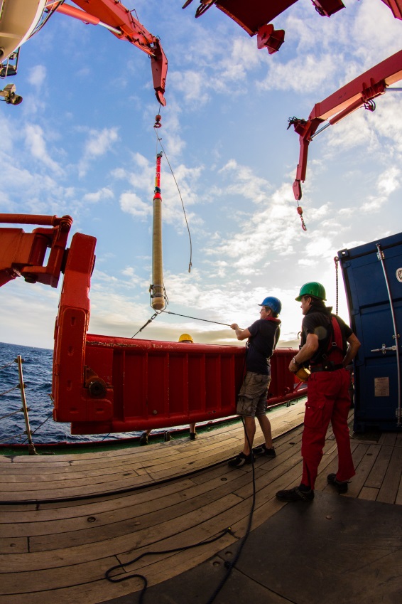 Drifter catch. Photo: Matthias Krüger